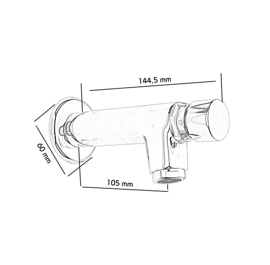 Zaman Ayarlı Musluk