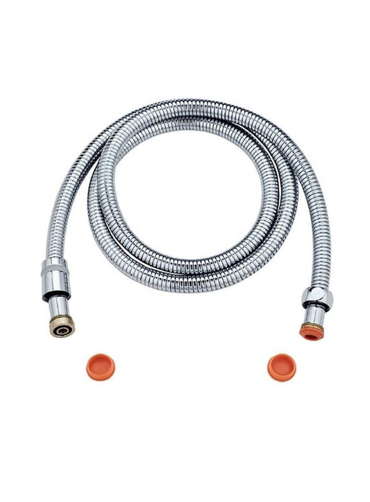 MuslukPlus 150cm 360 Derece Dönen Dolaşmayan Duş Hortumu