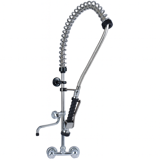 Endüstriyel Mutfak Bataryası Duvara Monte – Çevirmeli