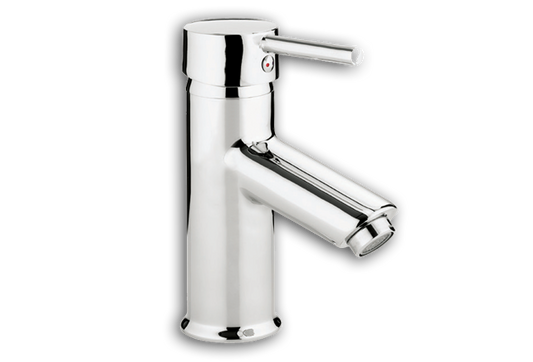 Joystick Lavabo Bataryası (Yatık Borulu), Lavabo Musluğu