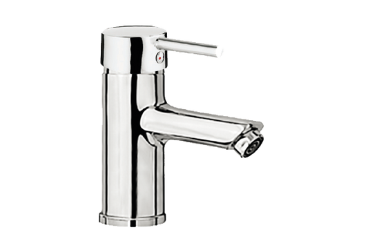 Joystick Lavabo Bataryası (Düz Borulu),Lavabo Musluğu