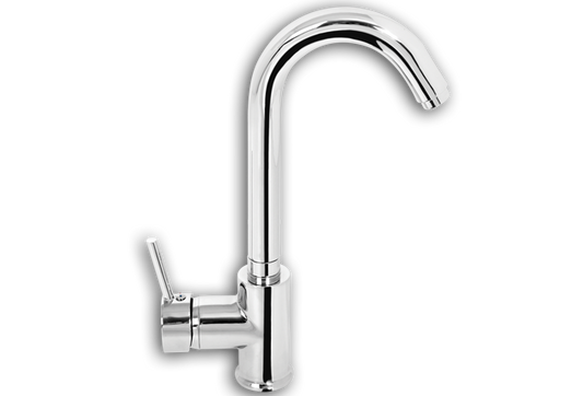 Muslukplus Joystick Evye Bataryası, Evye Musluğu