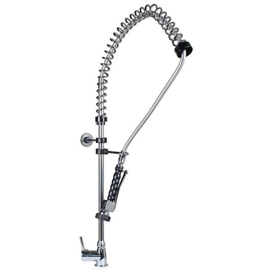 Endüstriyel Mutfak Bataryası Tezgâha Monte 