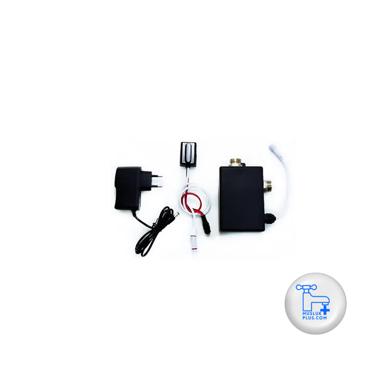 Muslukplus+ Şahiner Fotoselli Batarya Yedek Takımı 12V Elektrikli